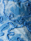 Joe Browns blue stitch floppy hat, UK version