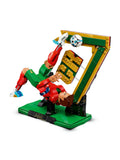 LEGO Cristiano Ronaldo Football Legend building set, imported from the UK