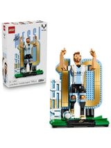 Next LEGO Lionel Messi - Football Legend Building Toy- Buy online at McGrocer