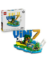 Next LEGO Vini Jr. Football Highlights (43027) Building Toy- Buy online at McGrocer