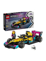 Next LEGO Speed Champions F1 ACADEMY Race Car Building Set 77258- Buy online at McGrocer