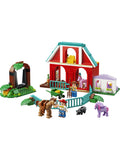 LEGO Toy Story 5 Woody Jessie set, imported from the UK