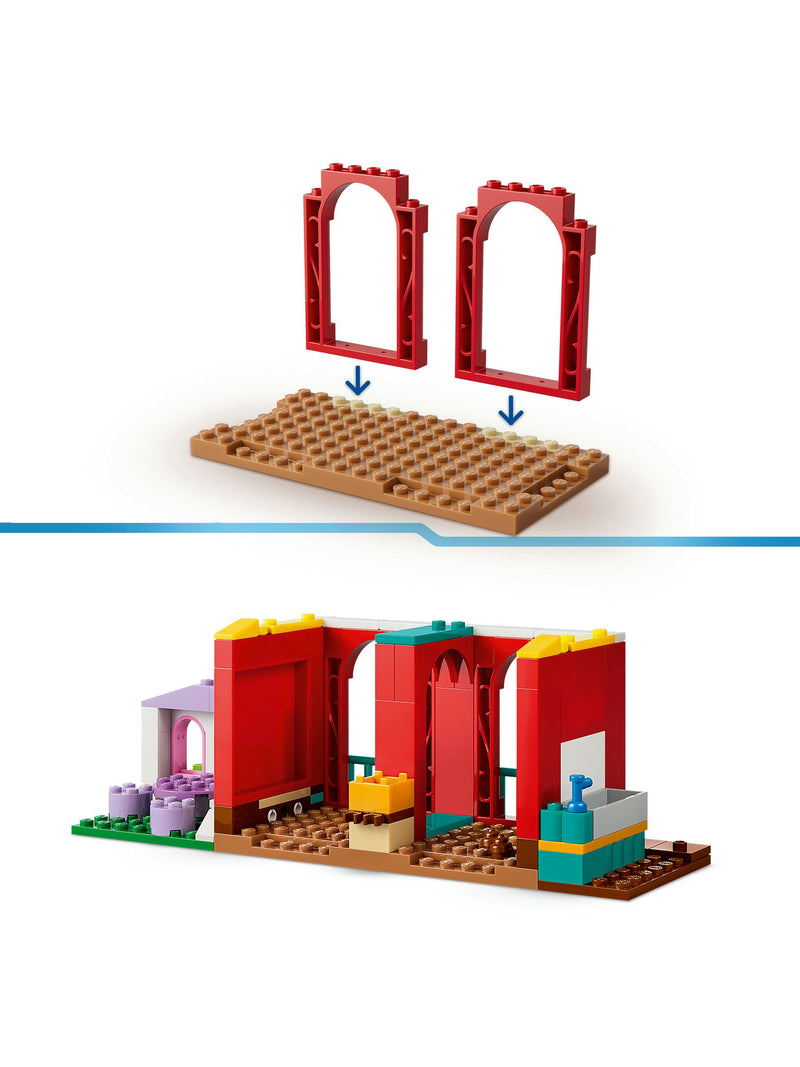 LEGO Toy Story 5 Woody Jessie set, imported from the UK