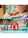 LEGO Toy Story 5 Woody Jessie set, imported from the UK