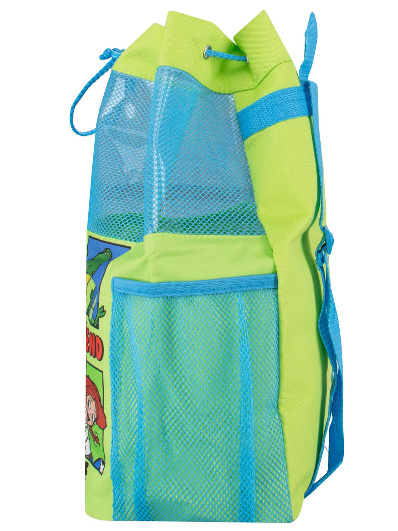 Disney Toy Story swim bag with Buzz and Woody 38cm - British product