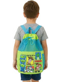 Disney Toy Story swim bag with Buzz and Woody 38cm - British product