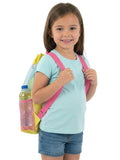 PAW Patrol swim bag featuring Marshall, Liberty and Skye, UK version