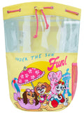 PAW Patrol swim bag featuring Marshall, Liberty and Skye, UK version