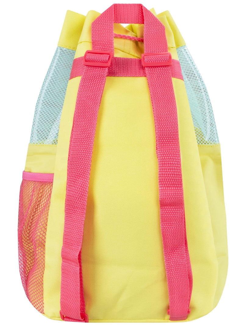 PAW Patrol swim bag featuring Marshall, Liberty and Skye, UK version