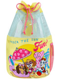 PAW Patrol swim bag featuring Marshall, Liberty and Skye, UK version