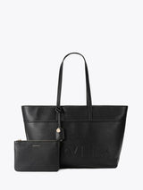 Next Carvela Black Frame Pocket Wing Tote Bag- Buy online at McGrocer