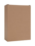 Widdop cream resin memorial plaque with paw print 13.5cm - British product