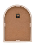 Widdop white arched plaque Grandma ornament 18cm, UK version