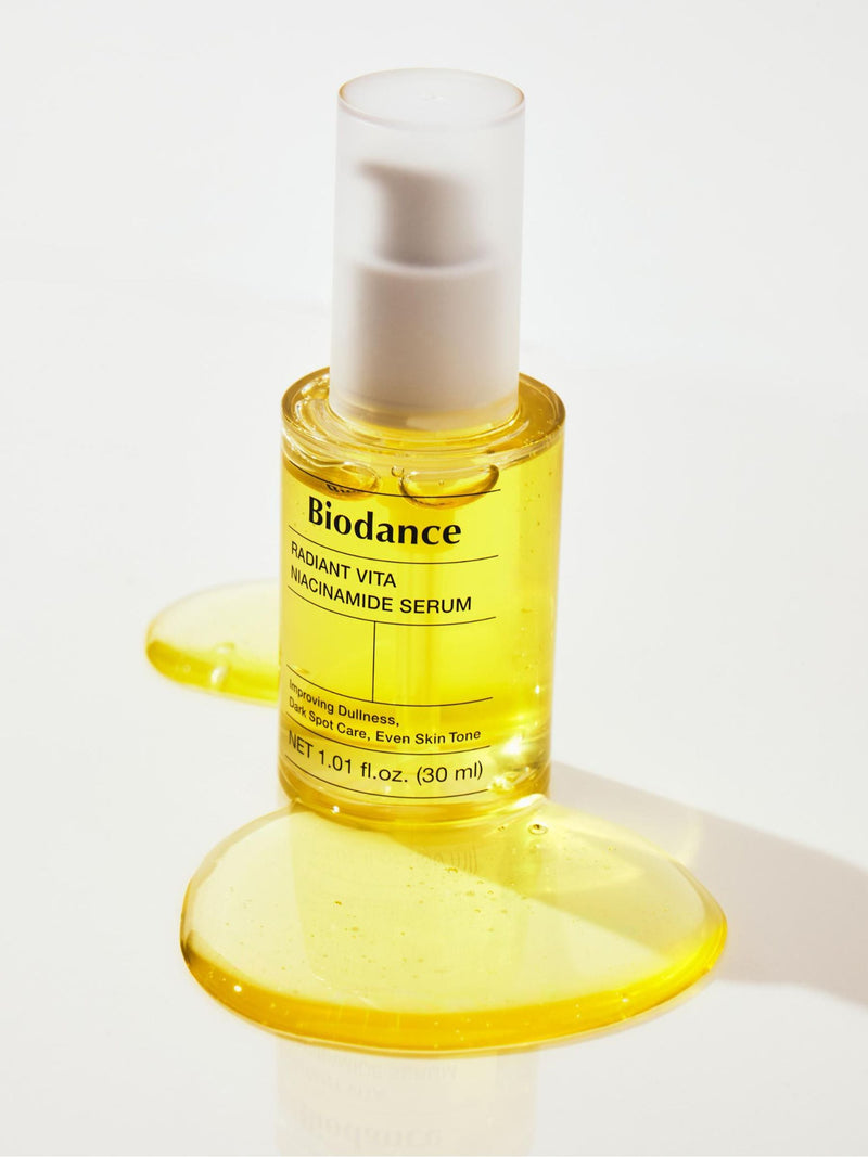 Biodance Radiant Vita Niacinamide Serum 30ml - British product