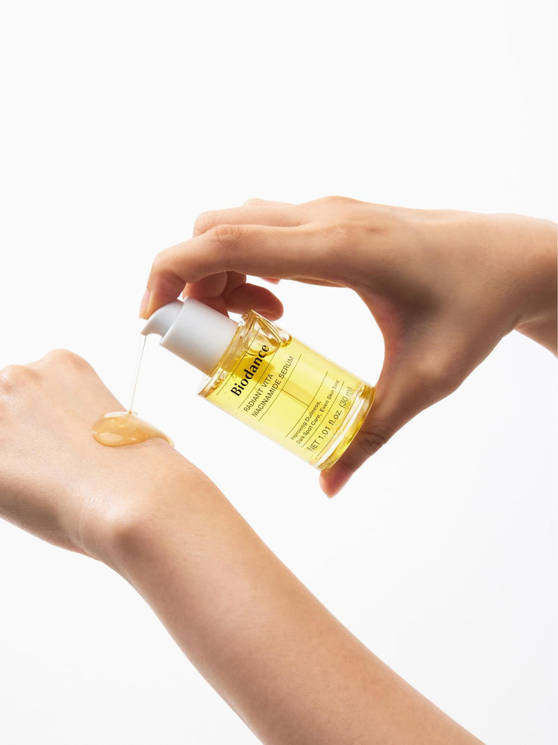 Biodance Radiant Vita Niacinamide Serum 30ml - British product