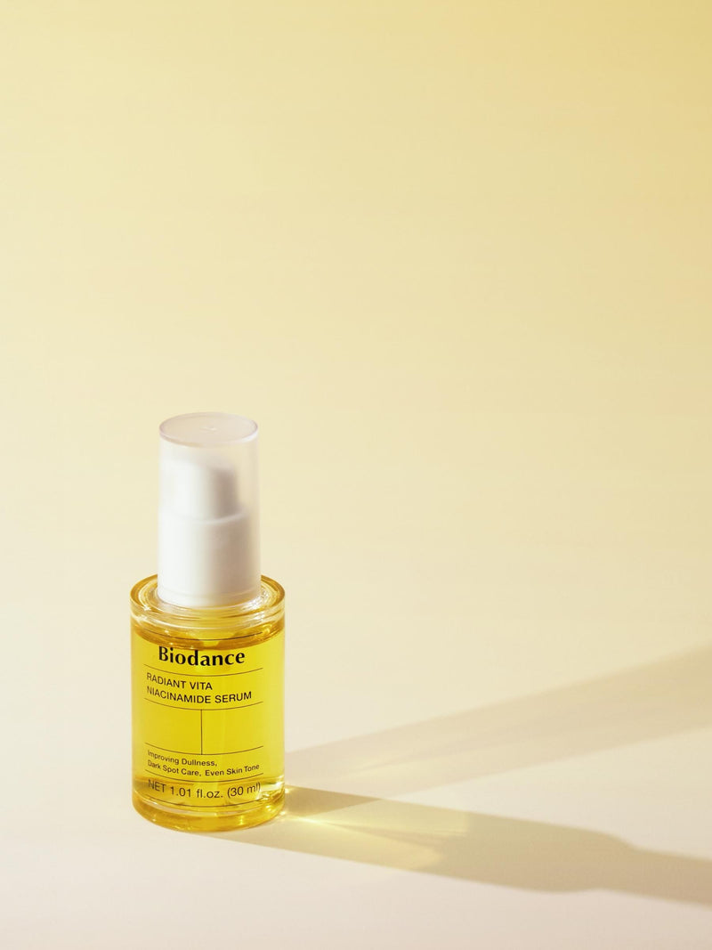 Biodance Radiant Vita Niacinamide Serum 30ml - British product