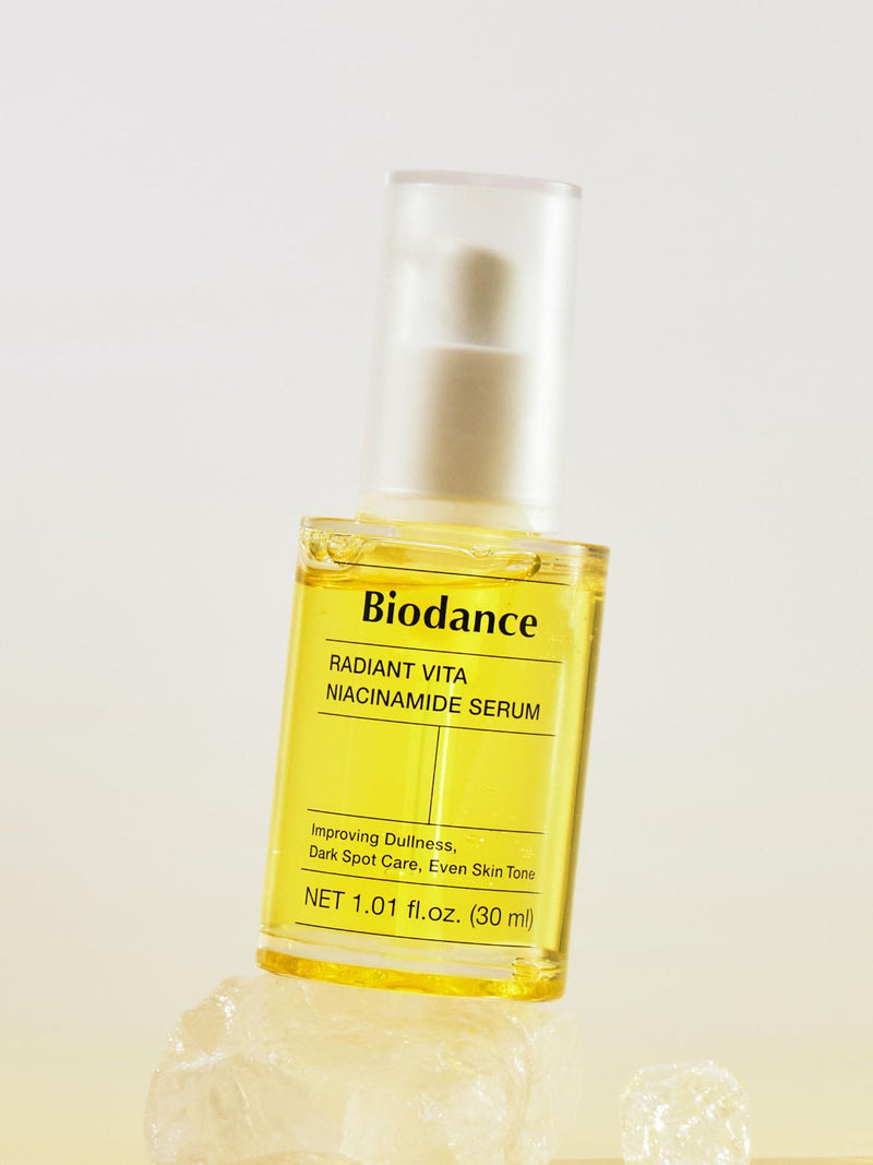 Biodance Radiant Vita Niacinamide Serum 30ml - British product