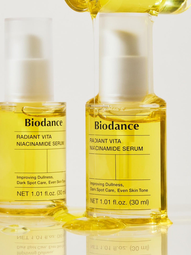 Biodance Radiant Vita Niacinamide Serum 30ml - British product