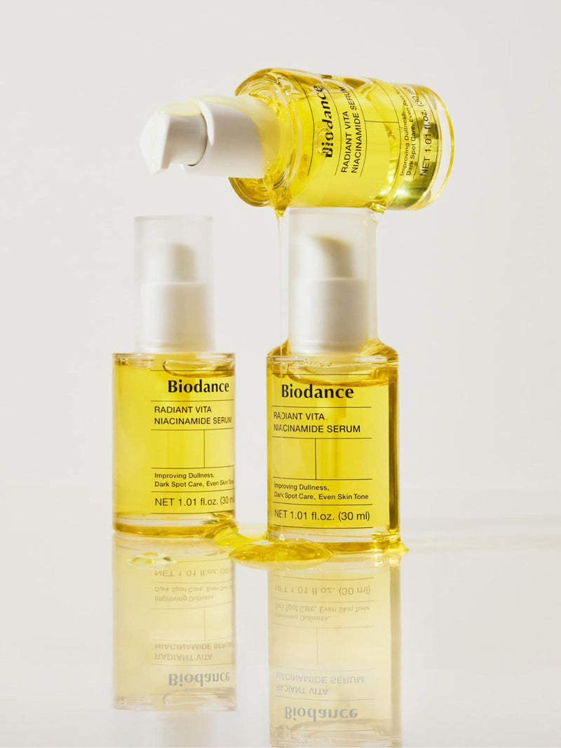Biodance Radiant Vita Niacinamide Serum 30ml - British product