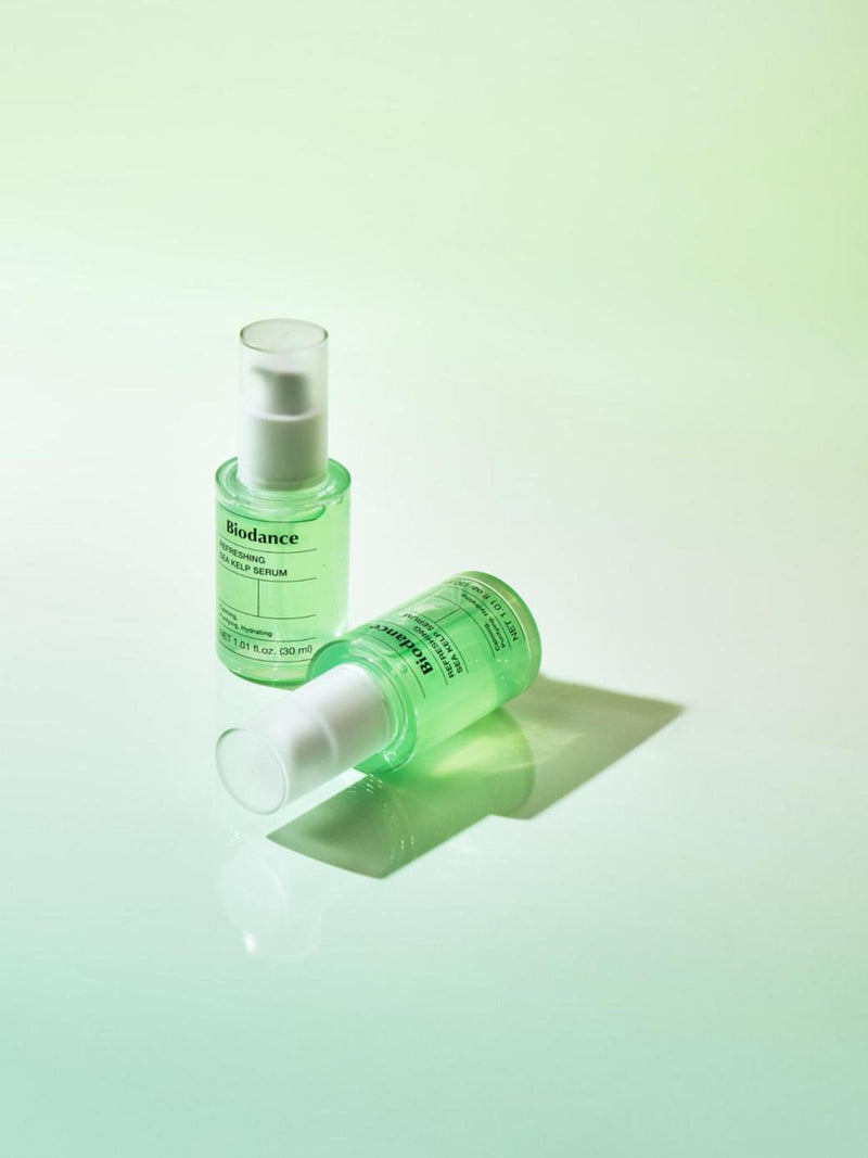 Biodance refreshing sea kelp serum 30ml, imported from the UK