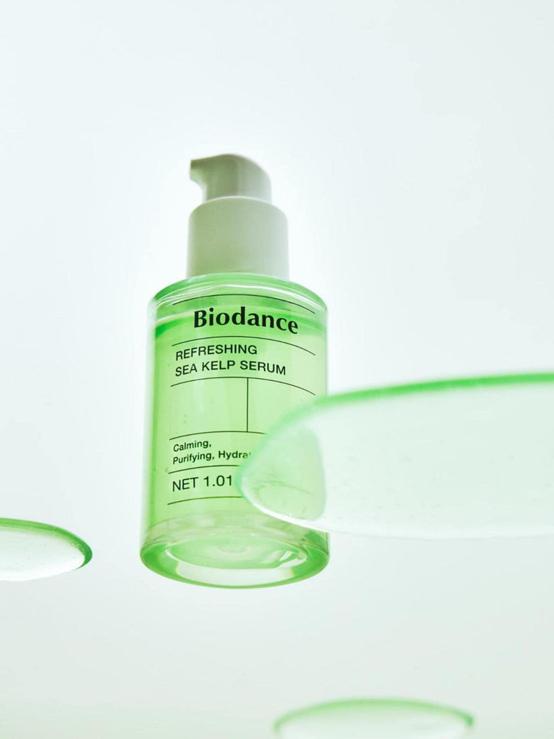 Biodance refreshing sea kelp serum 30ml, imported from the UK