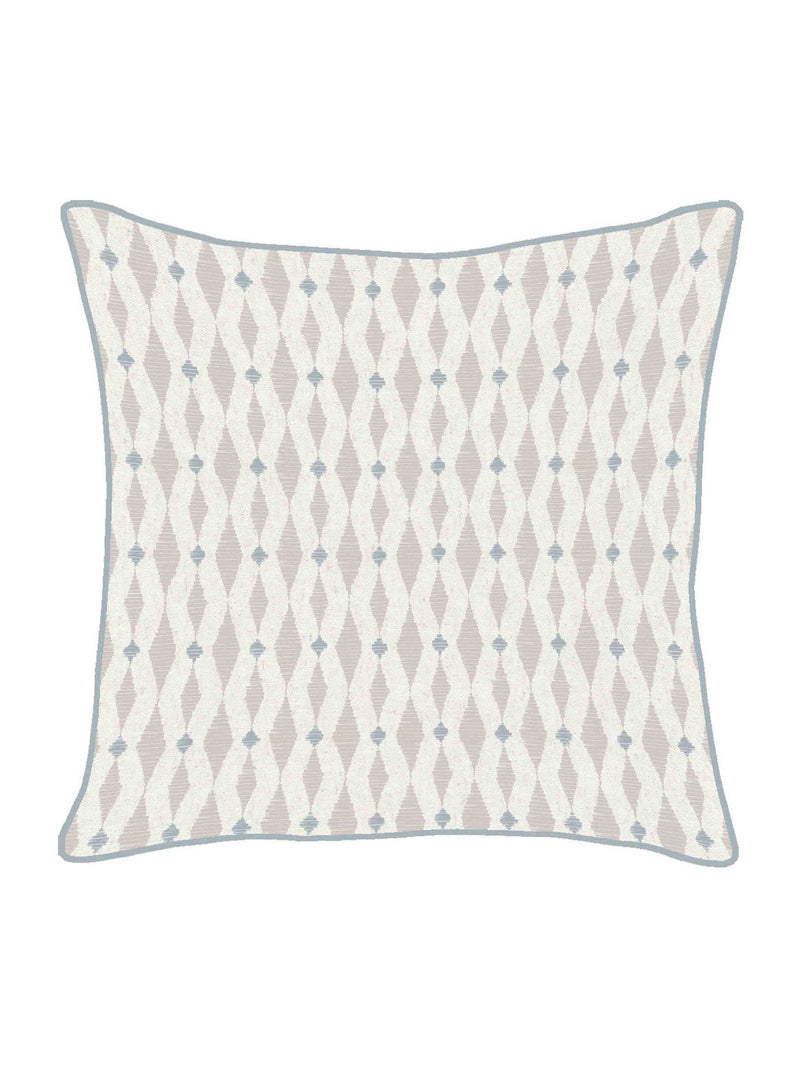 Gallery Home Nomad Ikat Emb Cushion 45x45cm, UK version