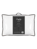 Gallery Home Serene Sleep pillows box edge pair, UK version
