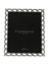 Next Widdop Silver Heart Design Photo Frame- Buy online at McGrocer