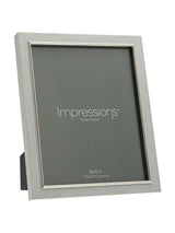 Next Widdop Grey Faux Wood Photo Frame (8 x 10 inch)- Buy online at McGrocer