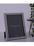 Widdop grey faux wood picture frame 8x10 (British brand)