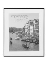 Next Impressions by Juliana Widdop Black Photo Frame- Buy online at McGrocer