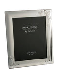 Impressions by Juliana silverplated butterfly photo frame 8x10, UK version
