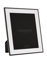 Next Widdop Black 8x10 Photo Frame- Buy online at McGrocer