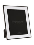 Widdop black photo frame 8x10, UK version