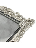 Widdop silver floral crystal photo frame 8x10, UK version