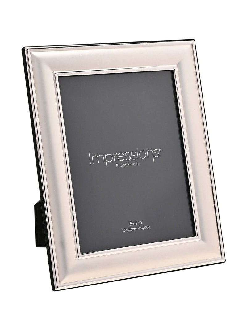 Widdop silver photo frame (British brand)