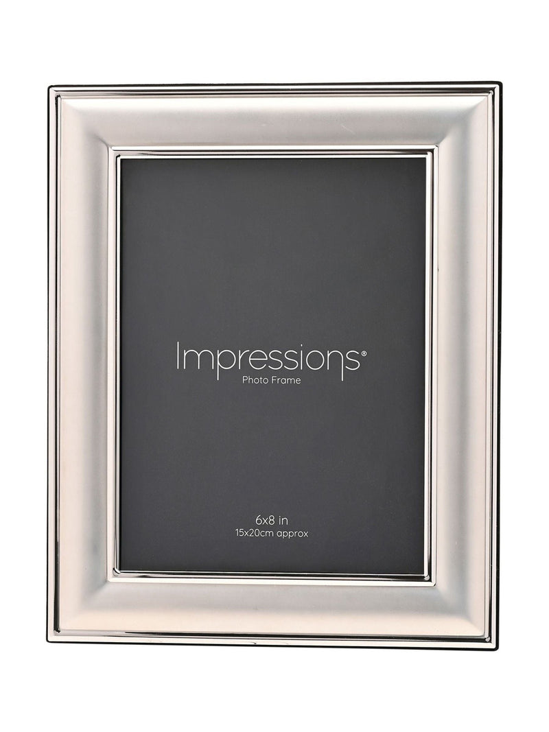 Widdop silver photo frame (British brand)