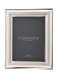 Widdop silver photo frame (British brand)