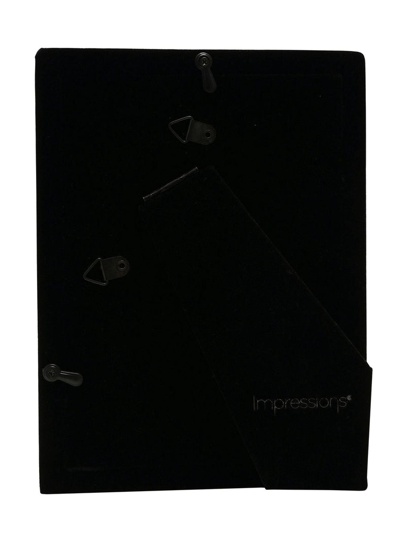 Impressions by Juliana silver photo frame 8x10 inch, imported from the UK