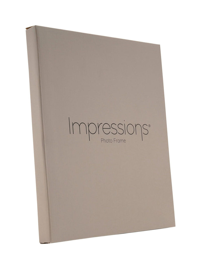 Widdop silver multi aperture photo frame 26x31cm - British product
