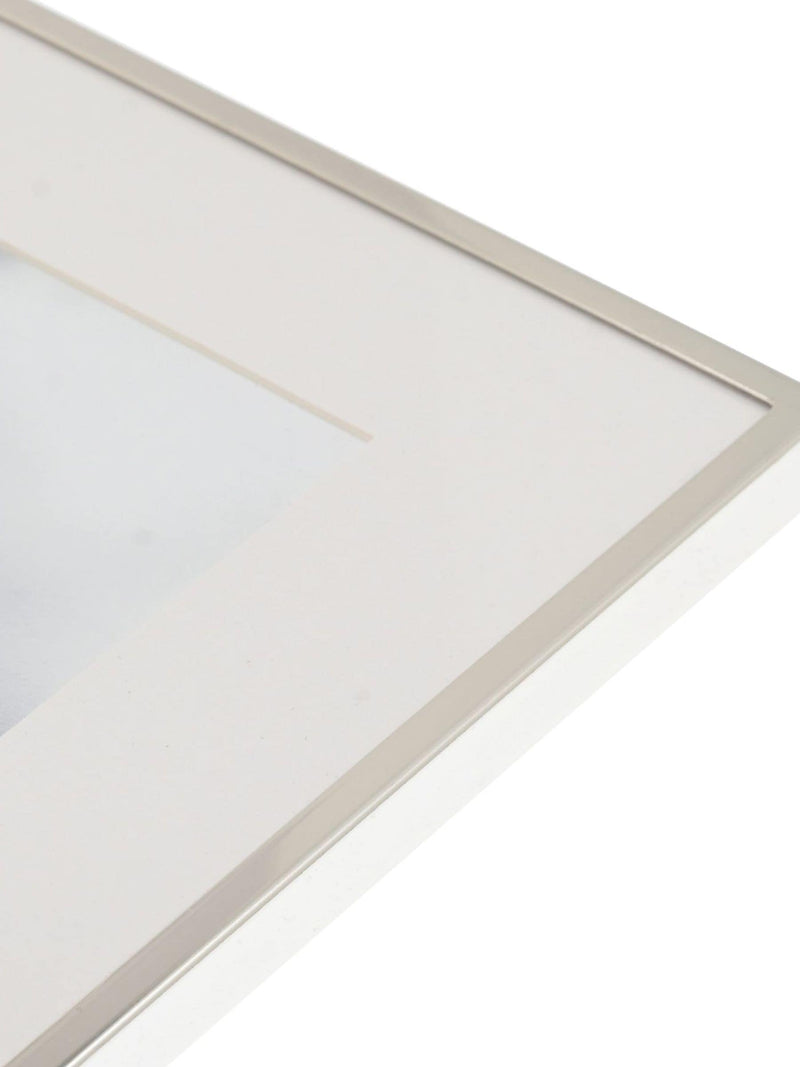 Widdop silver photo frame for 8x10 print (British brand)