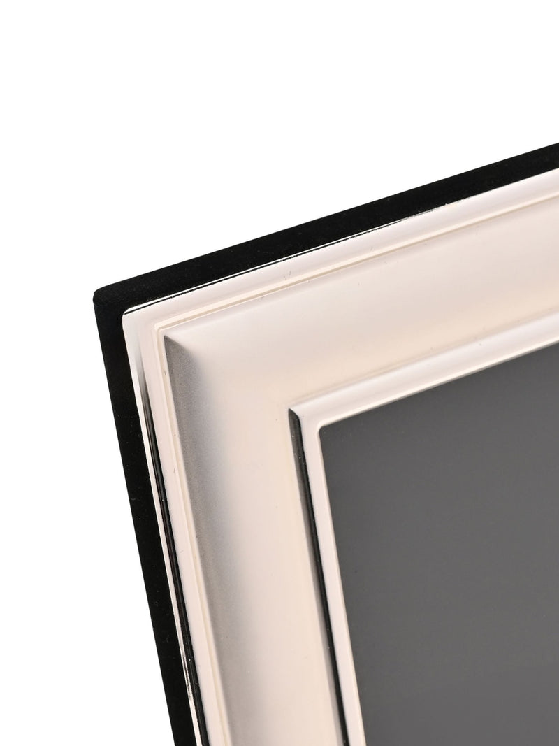 Widdop silver-toned photo frame 8x10 inch (British brand)