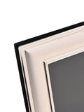Widdop silver-toned photo frame 8x10 inch (British brand)