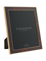 Next Widdop Brown Photo Frame 8x10- Buy online at McGrocer