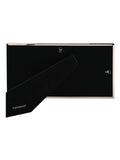 Widdop silver-plated multi-aperture photo frame - British product