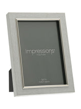 Next Widdop Grey Faux Wood Photo Frame- Buy online at McGrocer