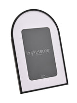 Next Widdop Black Arched Photo Frame 4x6- Buy online at McGrocer