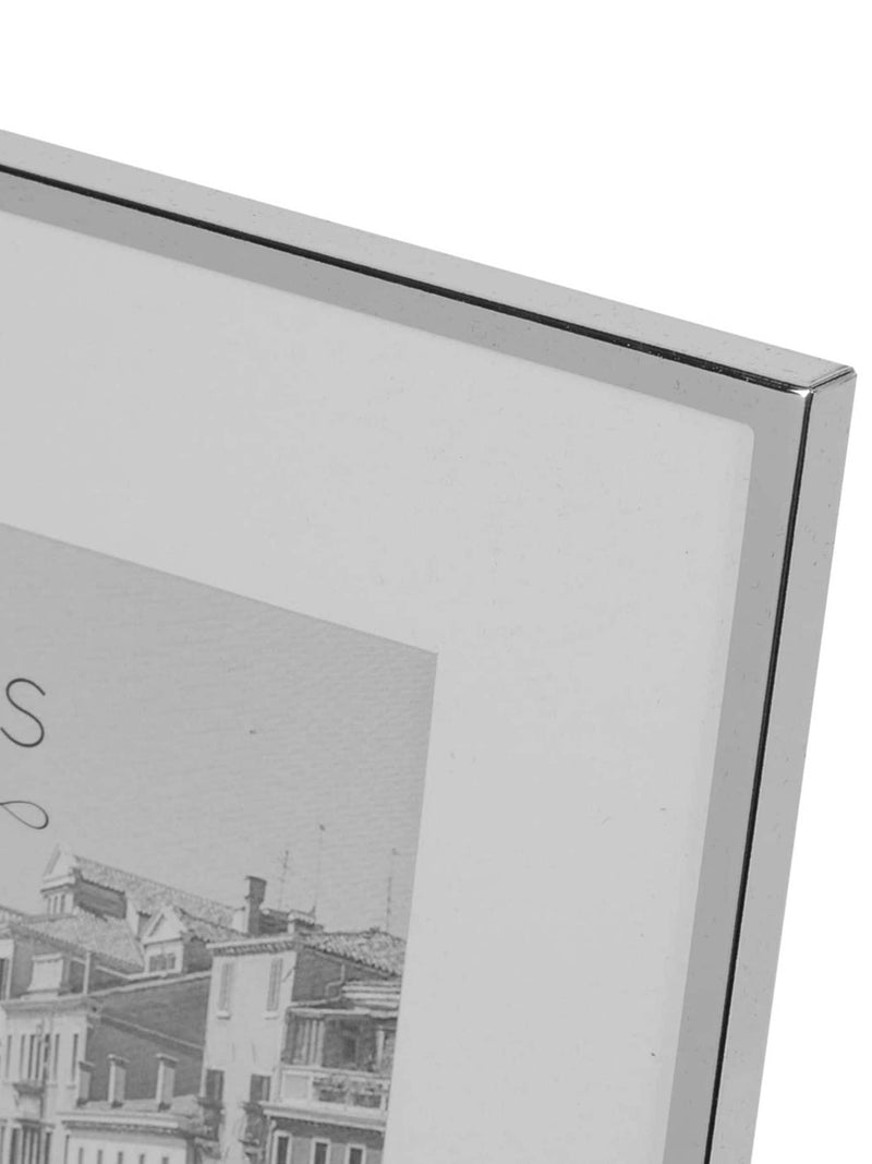 Impressions by Juliana Widdop silver photo frame 5x7 inch (British brand)