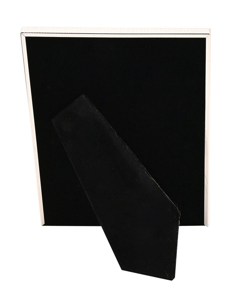 Widdop crackled silver photo frame 6x8, imported from the UK