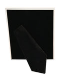 Widdop crackled silver photo frame 6x8, imported from the UK